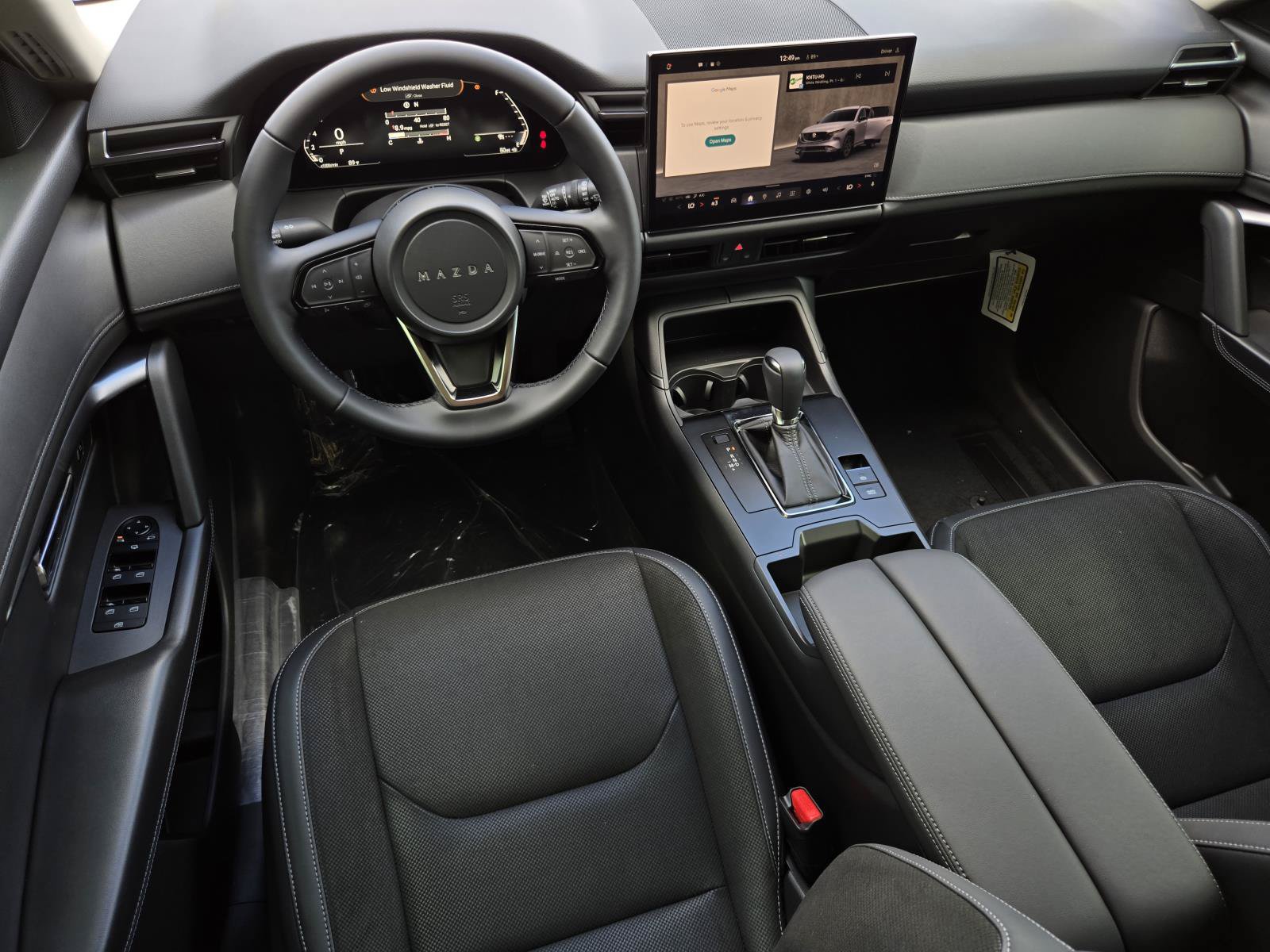 New 2026 MAZDA CX-5 Select AWD/4WD image 12