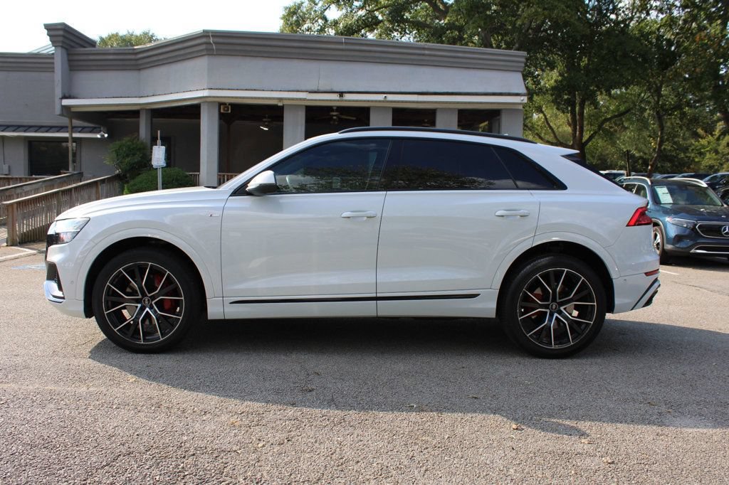 Used 2021 Audi Q8 Premium Plus AWD/4WD image 4