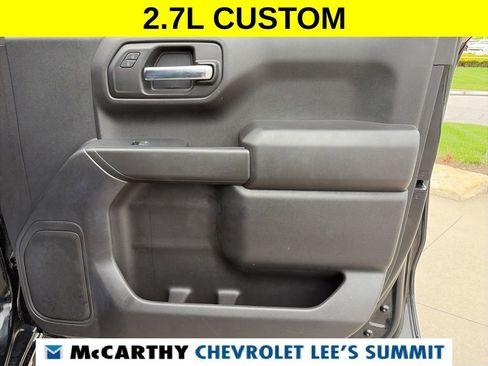 Used 2022 Chevrolet Silverado 1500 Custom AWD/4WD image 24