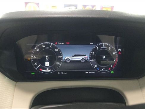 Used 2019 Land Rover Range Rover Velar S AWD/4WD image 4