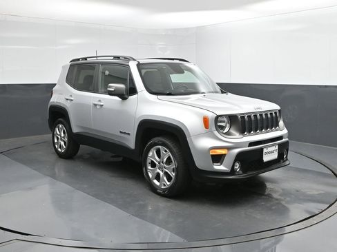 Used 2020 Jeep Renegade Limited w/ Safety and Security Group AWD/4WD image 26