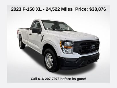 Used 2023 Ford F150 XL