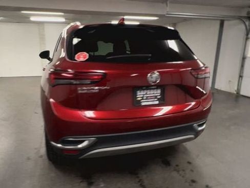 Certified 2022 Buick Envision Preferred image 7