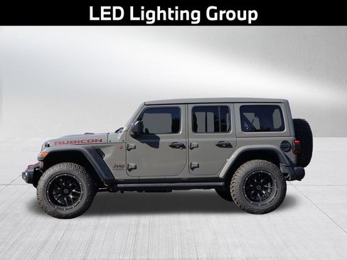 Used 2020 Jeep Wrangler Unlimited Rubicon AWD/4WD image 5
