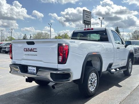 New 2026 GMC Sierra 2500 Pro AWD/4WD image 9