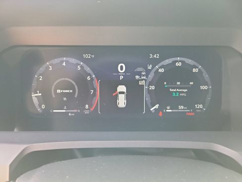 New 2026 Toyota 4Runner TRD Off-Road Premium AWD/4WD image 21
