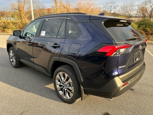New 2025 Toyota RAV4 XLE Premium image 3