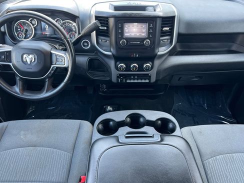 Used 2024 RAM 3500 SLT w/ Quick Order Package 2YG SLT image 14