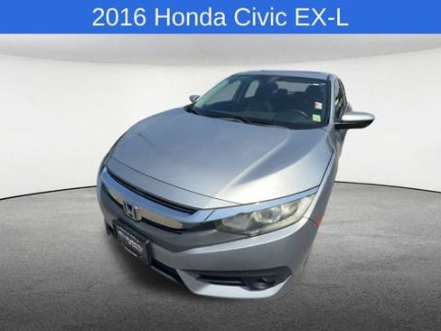 Used 2016 Honda Civic EX-L image 3