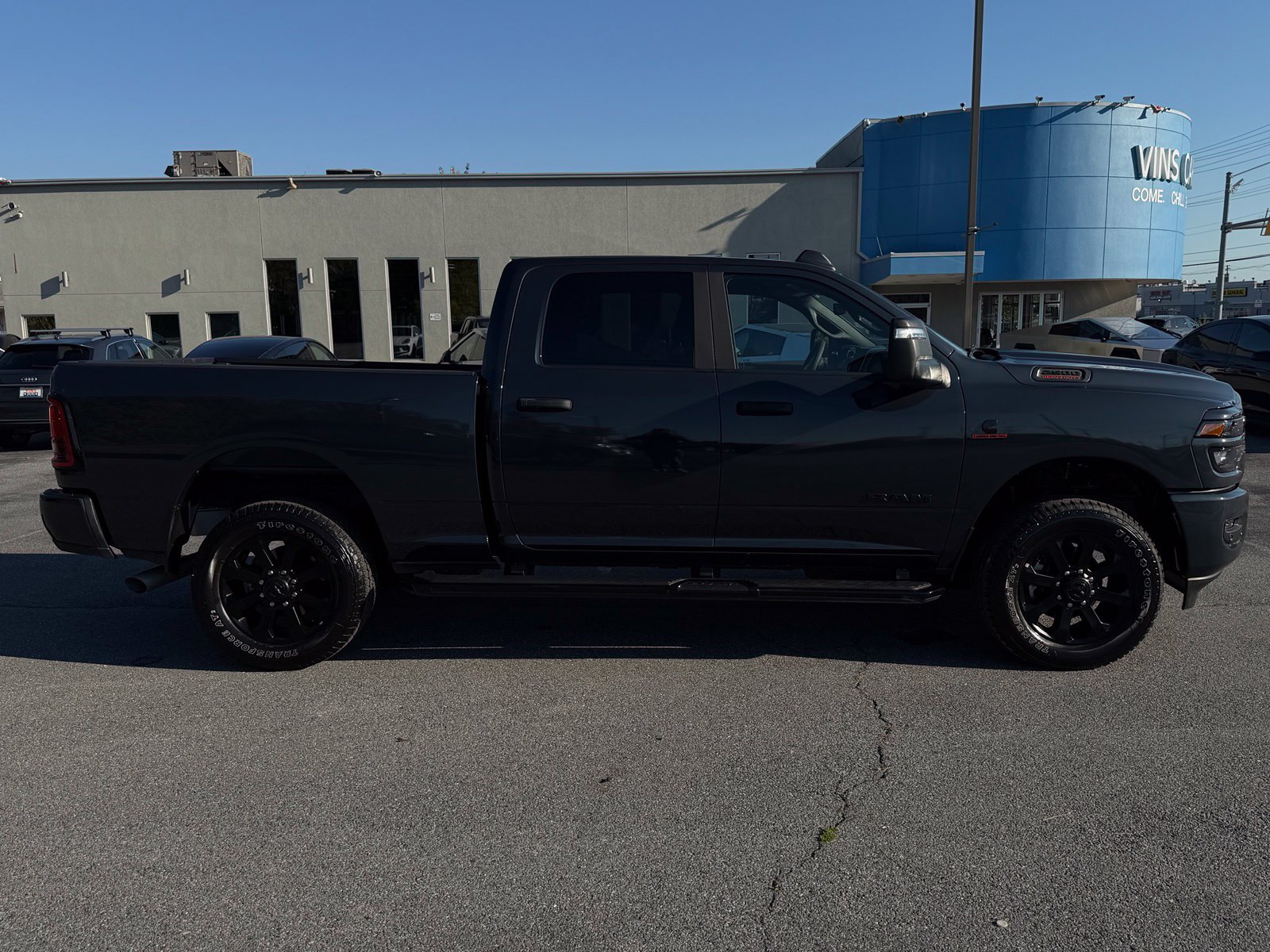 Used 2025 RAM 2500 Big Horn AWD/4WD image 9
