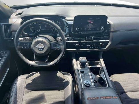 Used 2023 Nissan Pathfinder Rock Creek AWD/4WD image 12