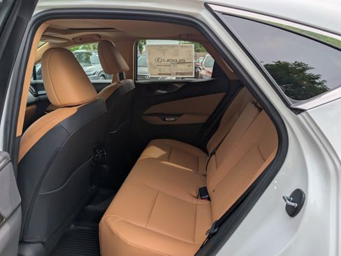 New 2026 Lexus NX 350 AWD image 11