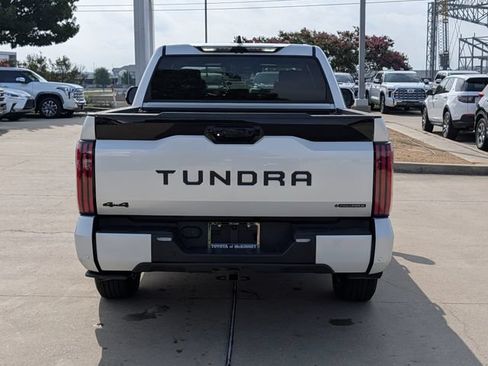 Certified 2026 Toyota Tundra Platinum AWD/4WD image 7