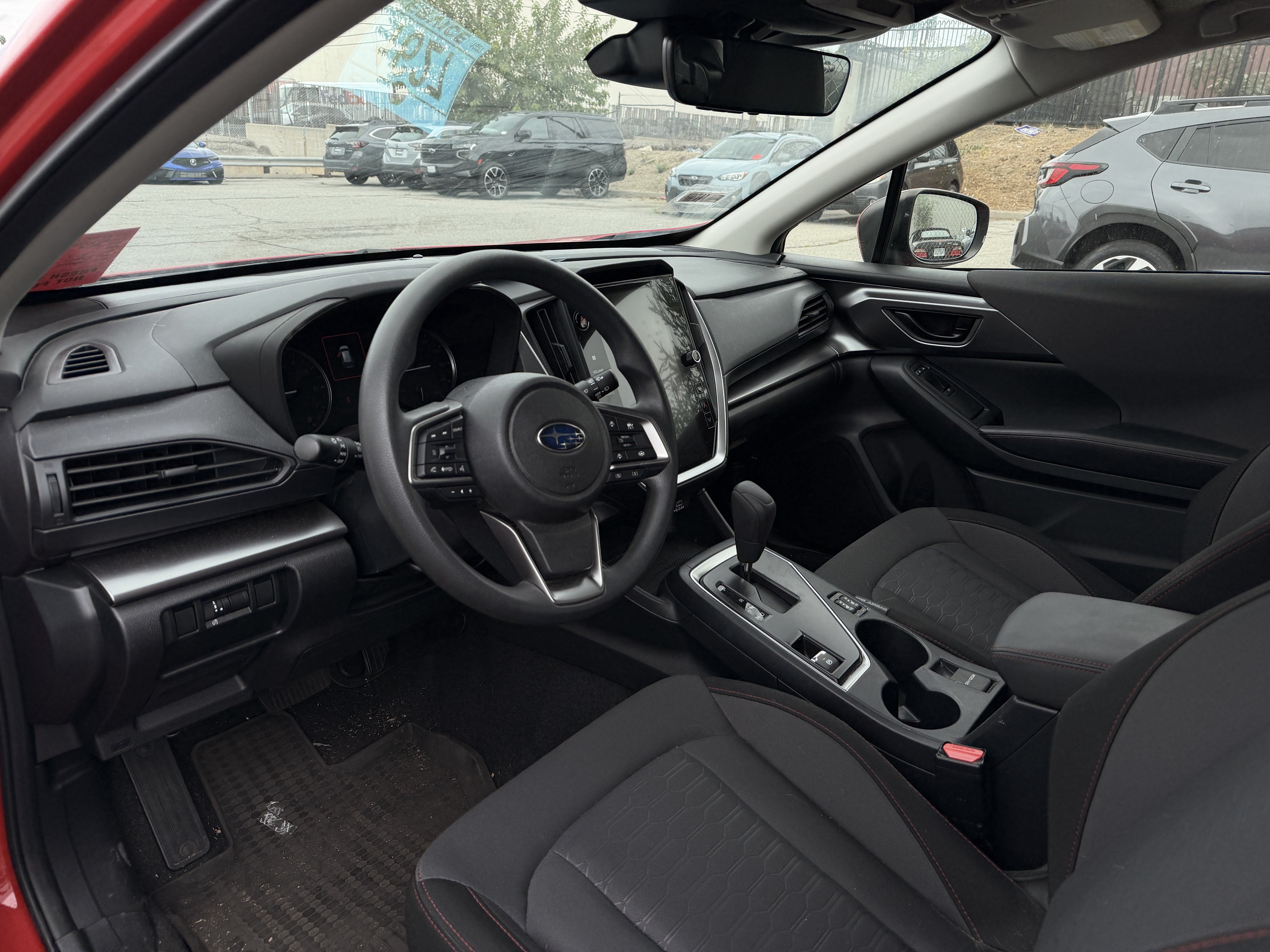 Used 2024 Subaru Impreza 2.0i Sport AWD/4WD image 2