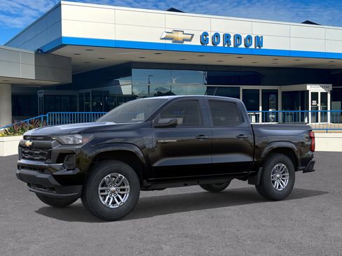 New 2026 Chevrolet Colorado LT AWD/4WD image 2
