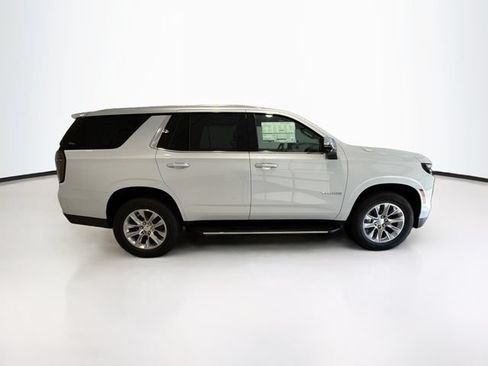 New 2026 Chevrolet Tahoe Premier AWD/4WD image 8
