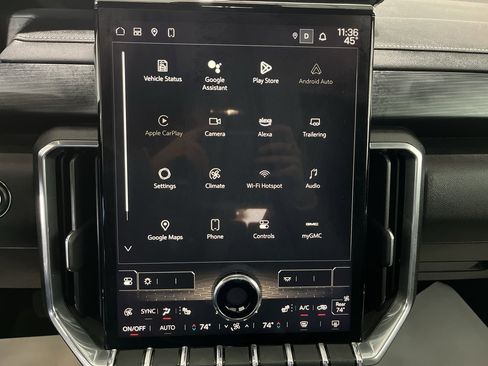 Used 2025 GMC Acadia Elevation image 21