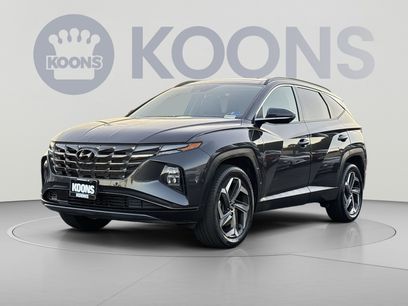 Certified 2024 Hyundai Tucson Limited