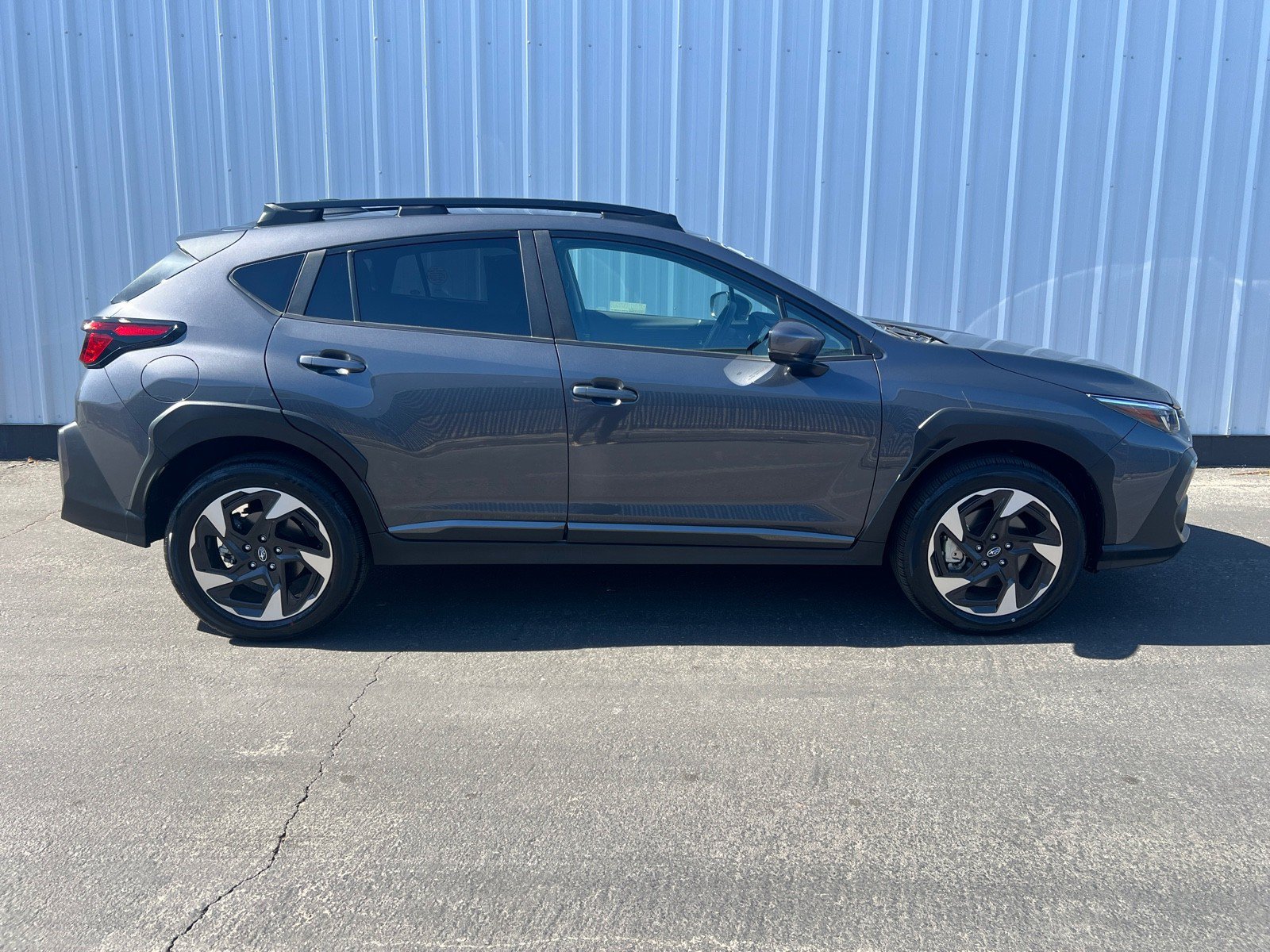 Certified 2025 Subaru Crosstrek 2.5i Limited w/ Crosstrek Mirror Package AWD/4WD image 7