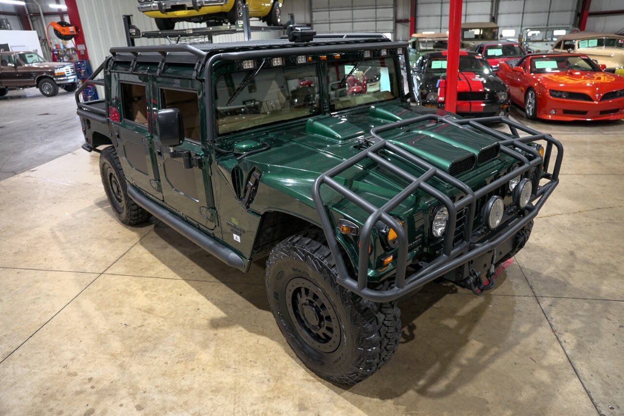 Used 1998 HUMMER H1 4-Door Hard Top AWD/4WD image 14