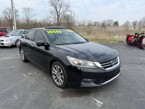 Used 2015 Honda Accord EX image 10