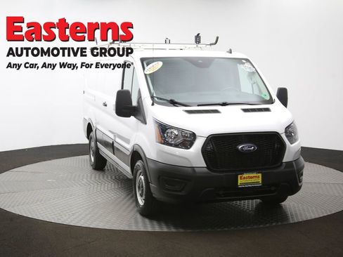 Used 2022 Ford Transit 350 Low Roof w/ Load Area Protection Package RWD image 51