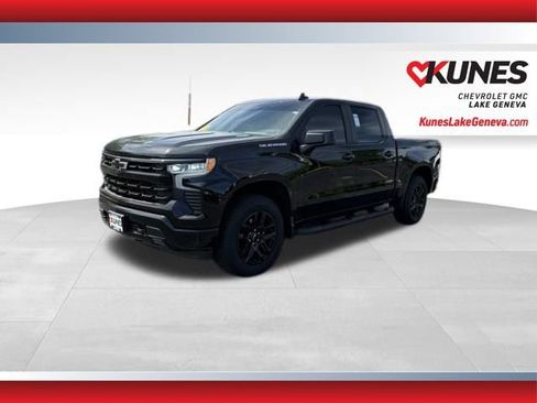 Used 2026 Chevrolet Silverado 1500 RST w/ RST Select Package AWD/4WD image 11
