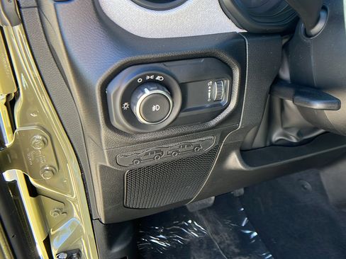 New 2026 Jeep Wrangler Sport image 21