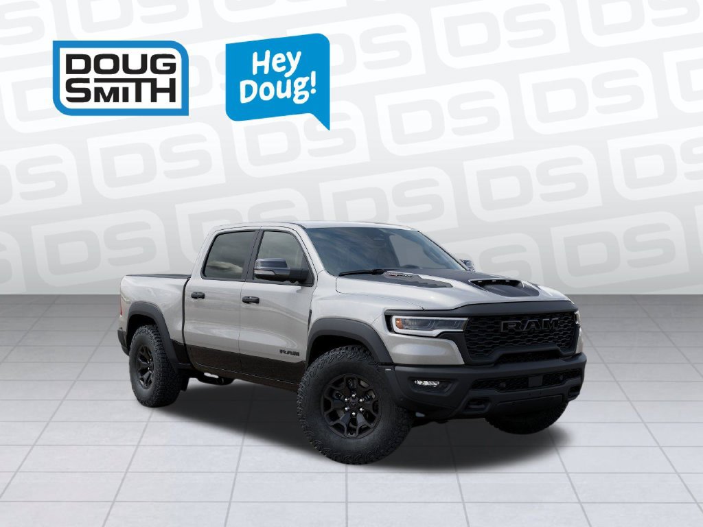 New 2026 RAM 1500 RHO AWD/4WD image 6