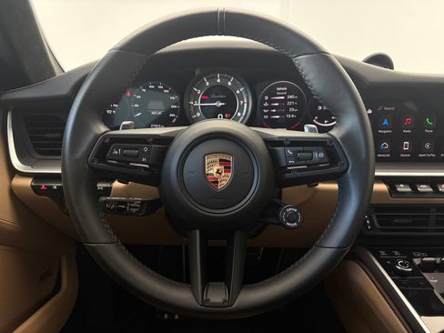 Certified 2024 Porsche 911 Turbo AWD/4WD image 9