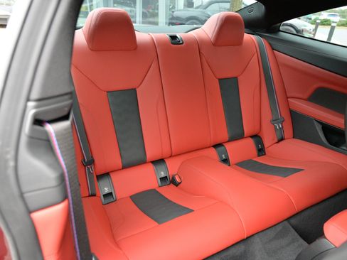 Used 2026 BMW M4 xDrive Competition image 46