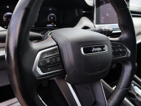 Used 2022 Jeep Compass Limited w/ Elite Group AWD/4WD image 22