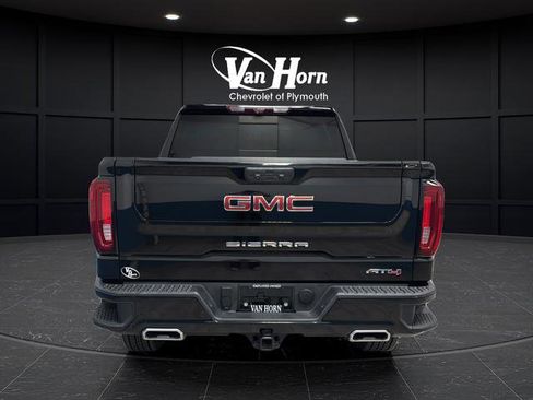 Used 2023 GMC Sierra 1500 AT4 w/ AT4 Premium Package AWD/4WD image 6