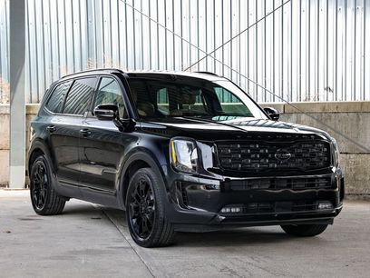 Used 2021 Kia Telluride SX w/ Nightfall Edition Package