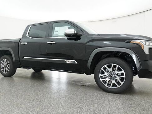 New 2026 Toyota Tundra 1794 Edition AWD/4WD image 28