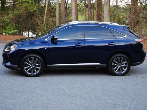 Used 2015 Lexus RX 350 F Sport w/ Navigation Package image 10