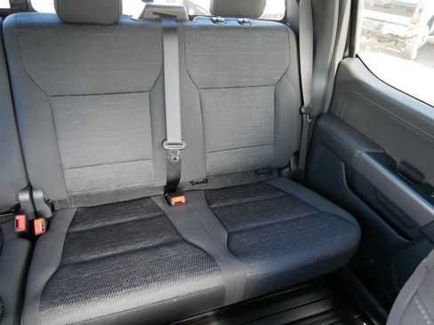 Used 2026 Ford F150 XLT w/ Equipment Group 302A MID AWD/4WD image 14