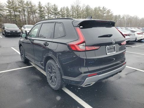 New 2026 Honda CR-V TrailSport image 14