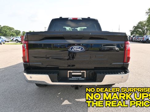 Used 2025 Ford F150 XLT w/ Equipment Group 301A Standard RWD image 3