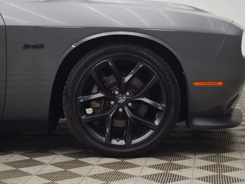 Used 2023 Dodge Challenger R/T w/ Blacktop Package image 30