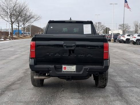 Certified 2025 Toyota Tacoma TRD Sport image 6