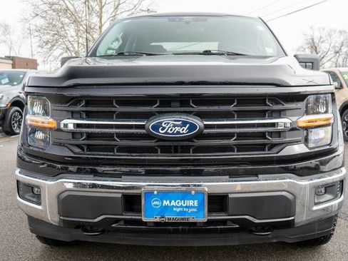 Used 2025 Ford F150 XLT w/ Equipment Group 301A Standard AWD/4WD image 3