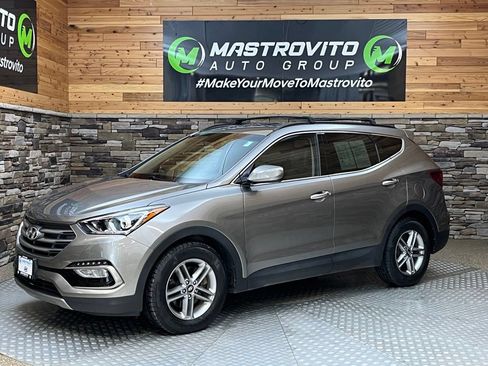 Used 2018 Hyundai Santa Fe Sport AWD/4WD image 12