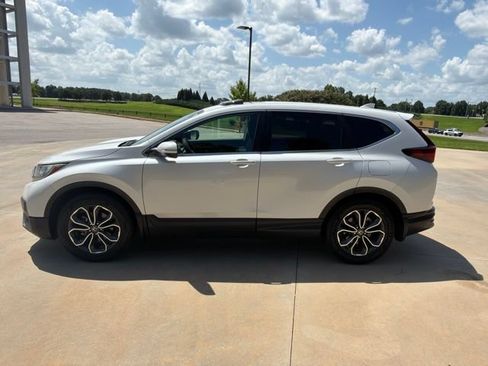 Used 2020 Honda CR-V EX-L image 5
