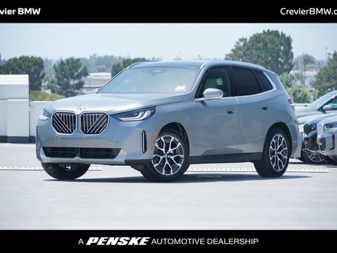 New 2026 BMW X3 xDrive30i w/ Convenience Package AWD/4WD image 1