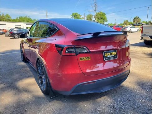 Used 2021 Tesla Model Y Performance AWD/4WD image 6