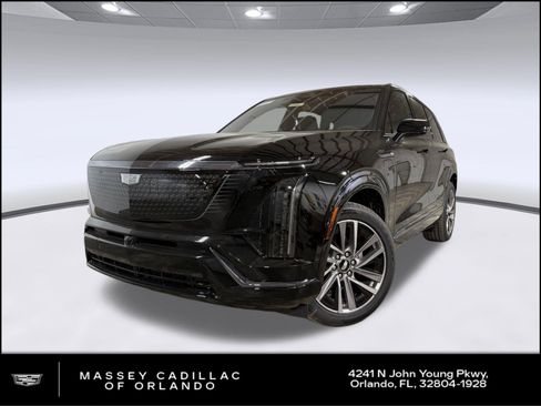 New 2026 Cadillac Vistiq Luxury AWD/4WD image 1