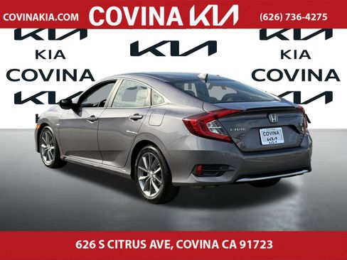 Used 2019 Honda Civic EX image 6