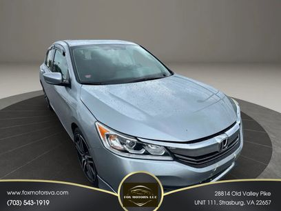 Used 2016 Honda Accord LX