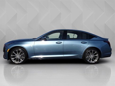 Certified 2023 Cadillac CT5 Sport image 2